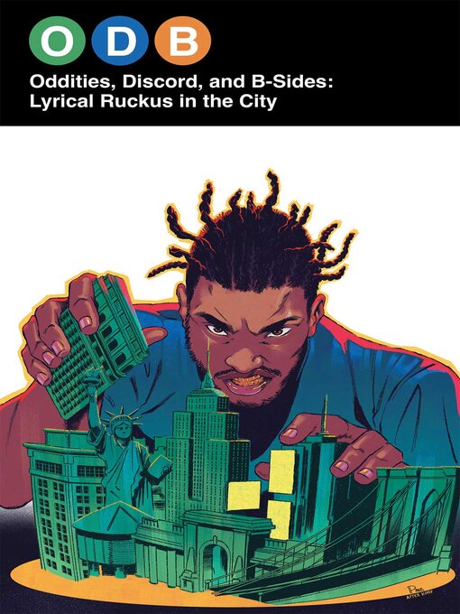 Cover image for ODB: Oddities, Discord and B-Sides